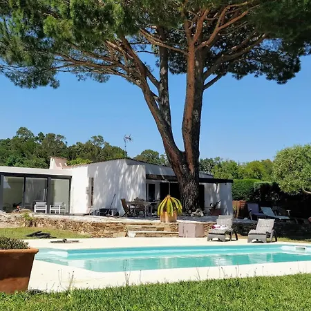 Βίλα Artemis Piscine Golfe St-trop