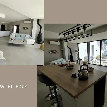 Βίλα Artemis Piscine Golfe St-trop *