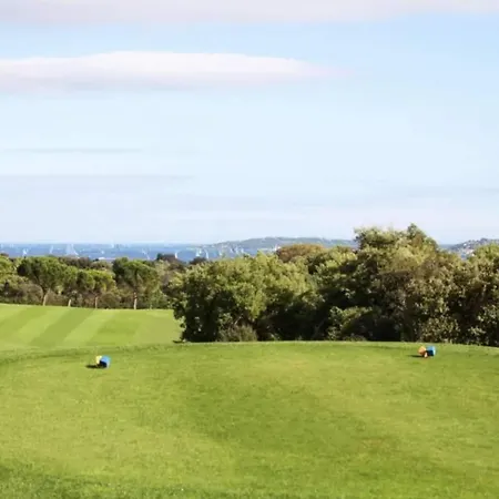 Βίλα Artemis Piscine Golfe St-trop Grimaud