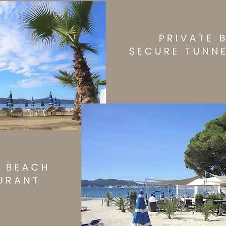 Βίλα Artemis Piscine Golfe St-trop