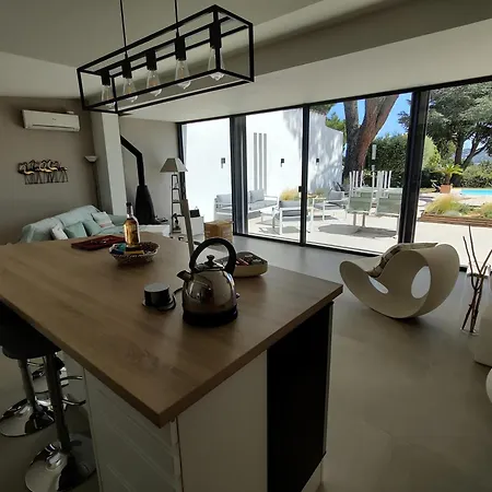 Artemis Piscine Golfe St-trop Grimaud