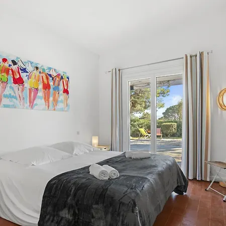 Βίλα Artemis Piscine Golfe St-trop Grimaud