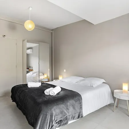 Βίλα Artemis Piscine Golfe St-trop Grimaud