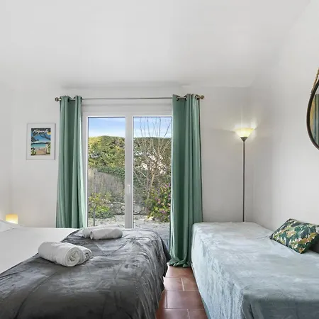 Βίλα Artemis Piscine Golfe St-trop Grimaud