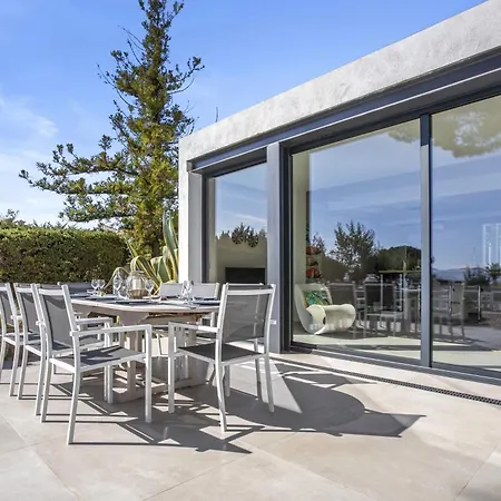 Βίλα Artemis Piscine Golfe St-trop *