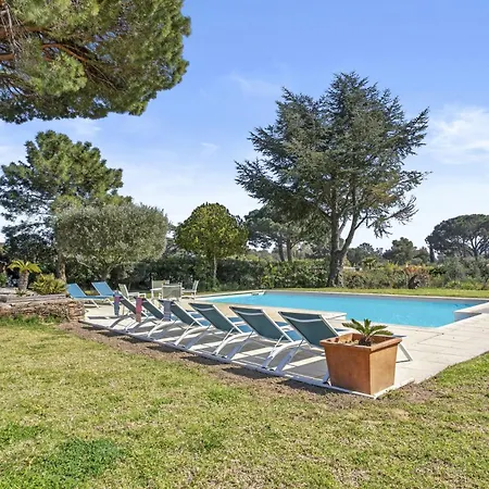 Βίλα Artemis Piscine Golfe St-trop