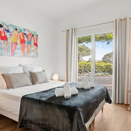 Βίλα Artemis Piscine Golfe St-trop Grimaud