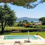 Artemis Piscine Golfe St-trop Villa