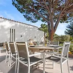 Willa Artemis Piscine Golfe St-trop Grimaud