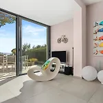 Willa Artemis Piscine Golfe St-trop Grimaud