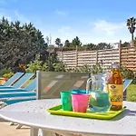 Artemis Piscine Golfe St-trop Willa Grimaud