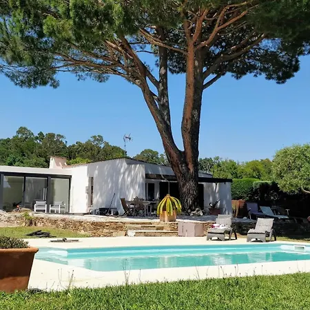 Vila Artemis Avec Piscine