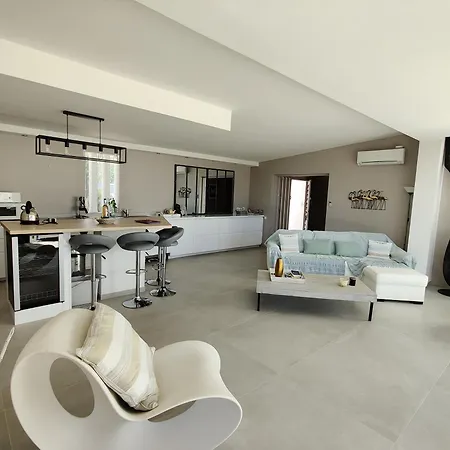 Villa Artemis Piscine Golfe St-Trop *