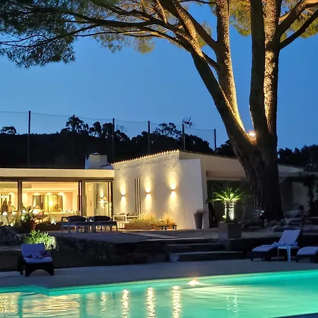 Villa Artemis Piscine Golfe St-Trop *