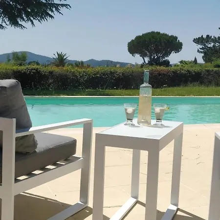 Artemis Avec Piscine *