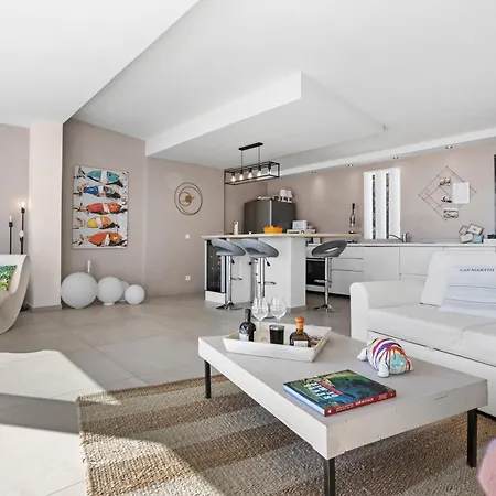 Willa Villa Artemis Piscine Golfe St-Trop Grimaud