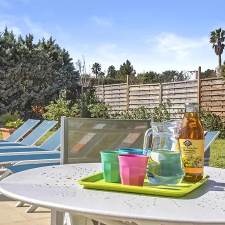 Artemis Avec Piscine Vila Grimaud