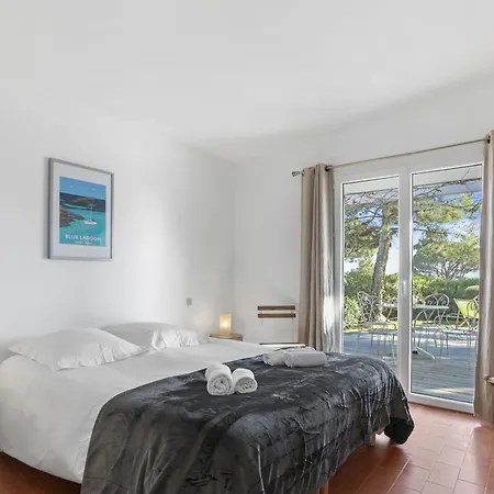 Villa Artemis Piscine Golfe St-Trop * Grimaud