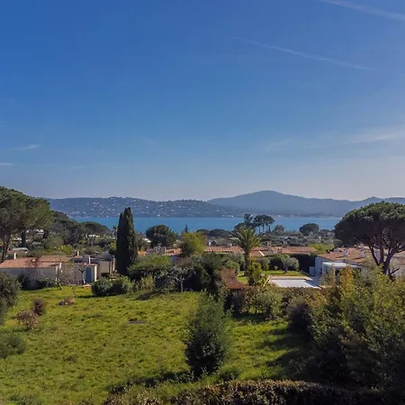 Villa Artemis Piscine Golfe St-Trop * Grimaud