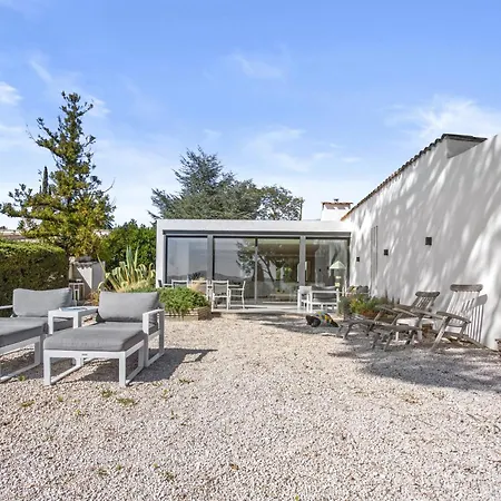 Villa Artemis Piscine Golfe St-Trop *