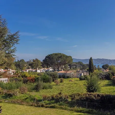 Villa Artemis Piscine Golfe St-Trop Willa