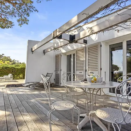 Villa Artemis Piscine Golfe St-trop Grimaud