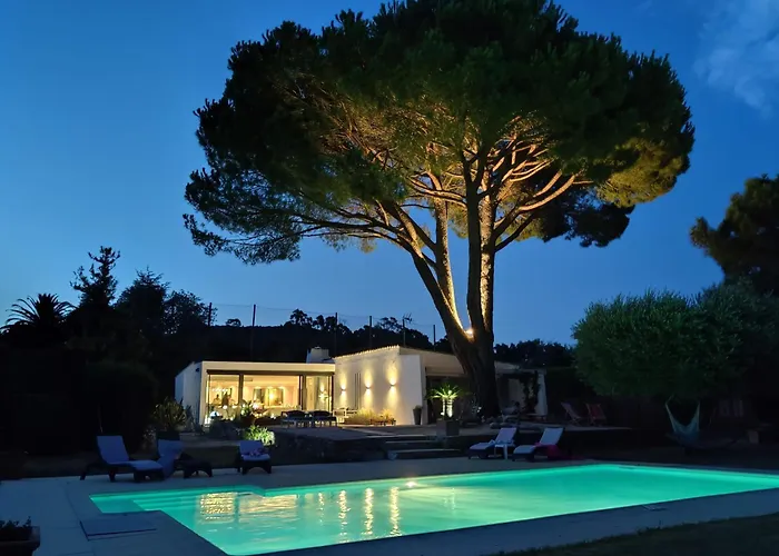 Artemis Piscine Golfe St-trop * Grimaud