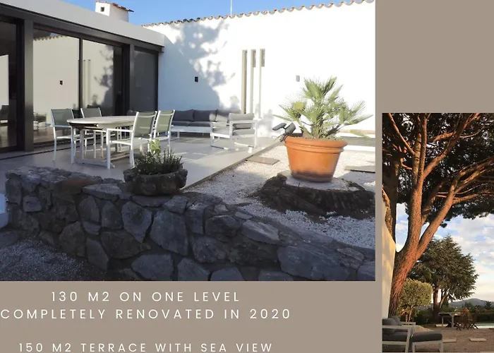 Villa Artemis Piscine Golfe St-trop Grimaud