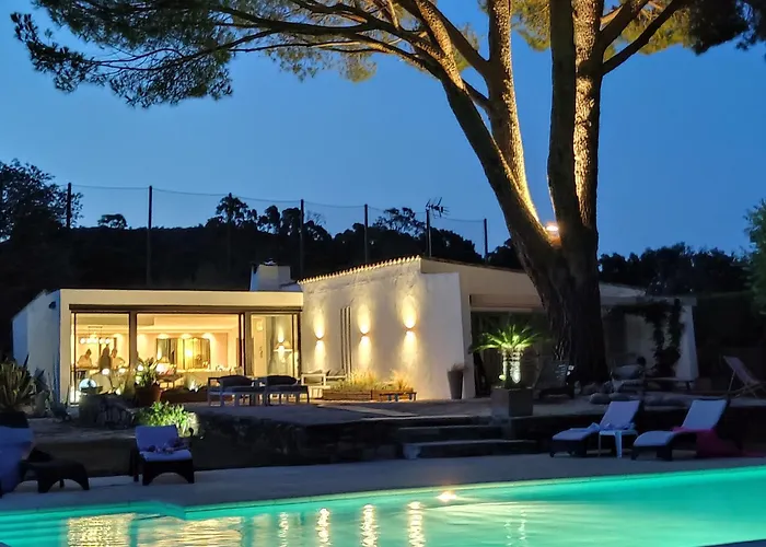 Artemis Piscine Golfe St-trop *