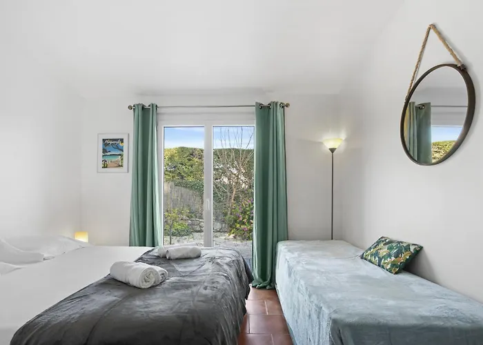 Villa Artemis Piscine Golfe St-trop Grimaud