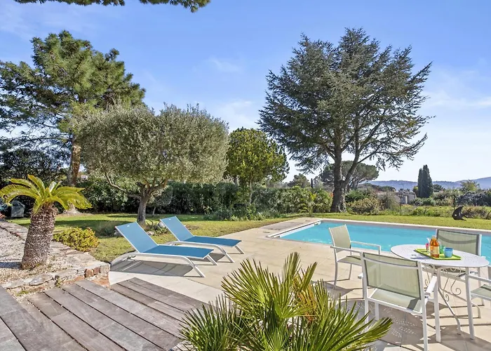 Artemis Piscine Golfe St-trop Grimaud